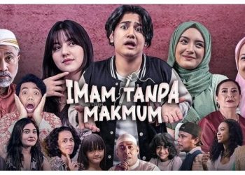 Imam Tanpa Makmum Karya Sulung Syakir Daulay