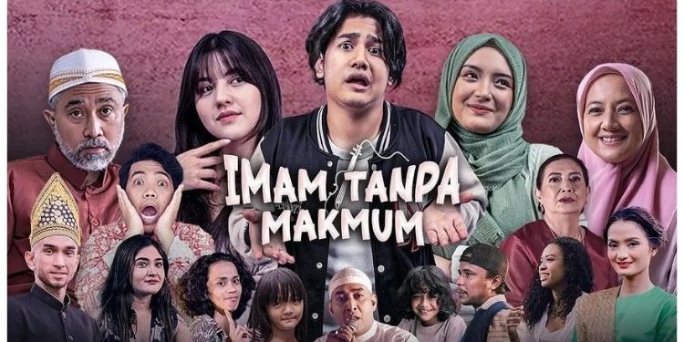 Imam Tanpa Makmum Karya Sulung Syakir Daulay