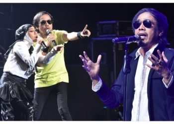 Gabungan Mantap Radja, Ella…Pukau Lebih 5,000 Penonton!