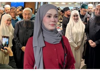Dituduh Tak Jaga Jarak Ketika Bergambar Dengan Ustaz Azhar Idrus, Uqasha Tampil Pertahan Diri