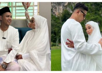 Amylea Sah Bergelar Isteri Pegawai Bomba Singapura