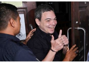 Yasin Bebas Dan Lepas Daripada 3 Pertuduhan Dadah Tetapi Diarah Ke Hospital Bahagia