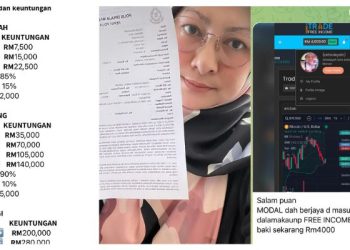 Abby Abadi Kena Scam! Lebur Hampir RM20,000