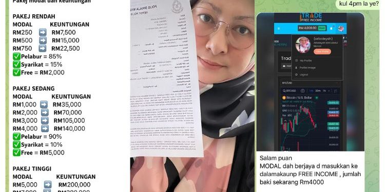 Abby Abadi Kena Scam! Lebur Hampir RM20,000