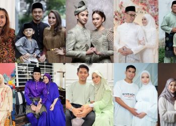 10 Pasangan Selebriti Dan Atlet Malaysia Paling BOOM!