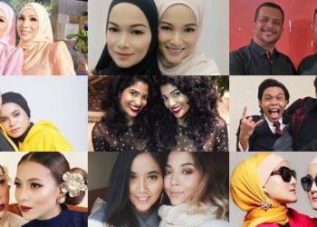 Selebriti Kembar Malaysia Paling BOOM!