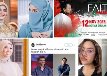Nabila Razali Nak Bernikah? | Neelofa Mahu Tamat Sengketa Dengan Fazura | Mawar Rashid Kembali ‘Free Hair’