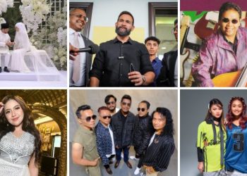 Nabila Razali Sah Bergelar Isteri Nik Iruwan | Sharnaaz Ahmad Bebas Pertuduhan Cederakan Pengawal | Baby Shima Tempelak Zhiddin Aziz