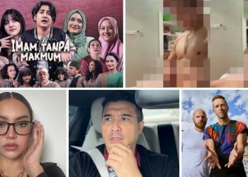 Video Lucah Pengacara Tular | Mawar Rashid Padam Gambar Suami | Sekolah Anak Aaron Aziz Diancam Bom