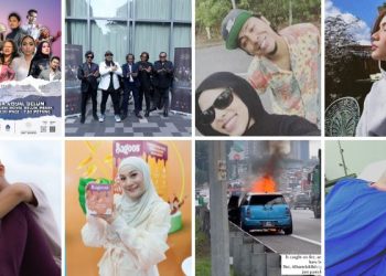 Mimi Lana Perit Hilang Cinta | Yusof Haslam Tak Tahu Gosip Cerai Syamsul | Erysha Emyra Panik Kereta Rentung