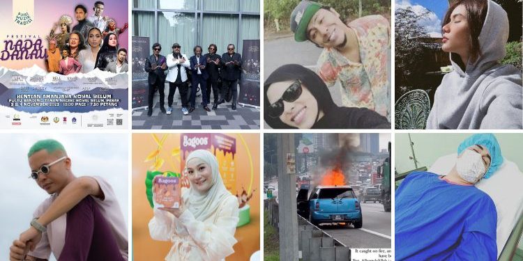 Mimi Lana Perit Hilang Cinta | Yusof Haslam Tak Tahu Gosip Cerai Syamsul | Erysha Emyra Panik Kereta Rentung