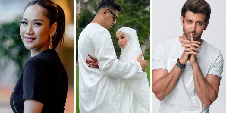 Amylea Sah Bergelar Isteri | Netizen Minta BCL Gugurkan Nama Sinclair | Konsert Hritik Roshan ‘Stars On Fire Kuala Lumpur’ Ditangguh