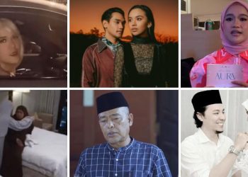 Syamsul Yusof, Ira Kazar Bercerai? | Mas Khan Ditegur Berpakaian Wanita | Ernie Zakri Hampir Berhenti Menyanyi