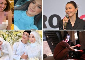 Influencer Kantoi Mencuri Kena Dakwa | Anting-anting Salib Scha | Adi Putra Kahwin