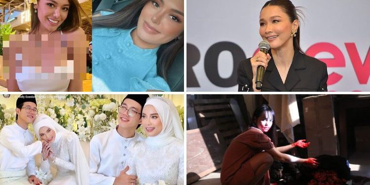 Influencer Kantoi Mencuri Kena Dakwa | Anting-anting Salib Scha | Adi Putra Kahwin