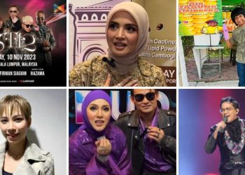 Kawasan Rumah Ezad Lazim Naik Air | Fyna Jebat Masih Baik Dengan Bekas Suami | Adik Shila Amzah Hutang Kekasih RM150,000