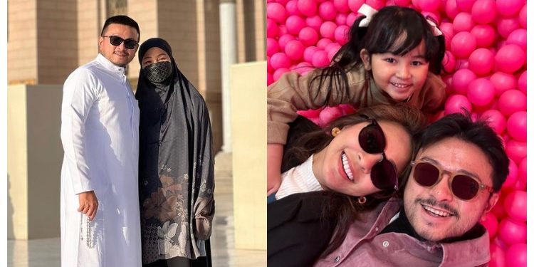 Jovian Mandagie, Nina Ismail Sabri Dedah Sudah Bercerai Sejak Ogos