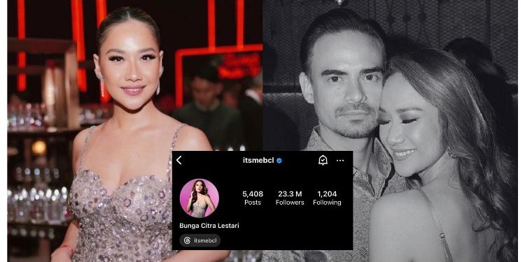 Bakal Nikah Esok, BCL Tidak Lagi Guna Nama Sinclair Di IG