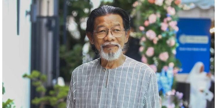 Berat Badan Turun 30 Kg, Jalil Hamid Hilang Selera Makan Selepas Alami Masalah Jantung