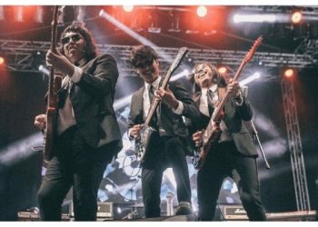 Kugiran Masdo Ungguli Carta Spotify!