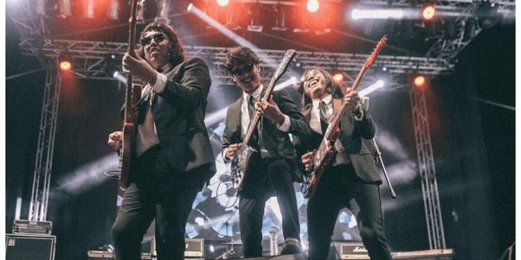 Kugiran Masdo Ungguli Carta Spotify!