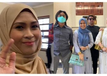 Dua Tahun Naik Turun Mahkamah, Siti Nordiana & Lima Sekawan Berdamai…Saman RM2.5 Juta Selesai!