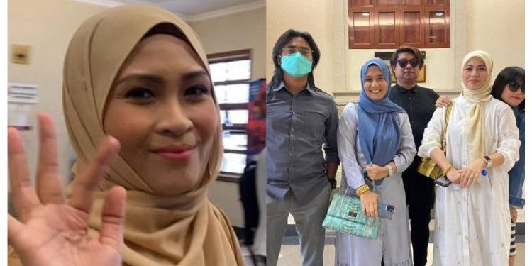 Dua Tahun Naik Turun Mahkamah, Siti Nordiana & Lima Sekawan Berdamai…Saman RM2.5 Juta Selesai!
