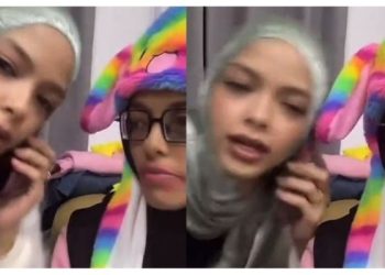 [V] Reaksi Ira Kazar Jawab Panggilan ‘Ayang’ Undang Pelbagai Tanggapan Daripada Netizen