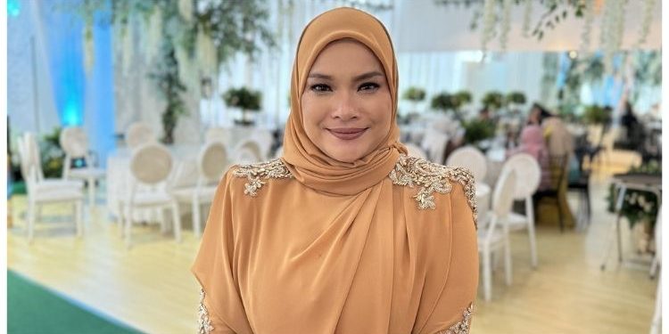 ‘Overdrip’ Hingga Tidak Sedarkan Diri, Nora Ariffin Enggan Panjangkan Isu
