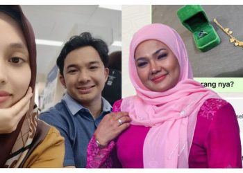 Rahmah Pulangkan Cincin Pada Azal, Zarina Zainuddin Reda Soal Jodoh Anak
