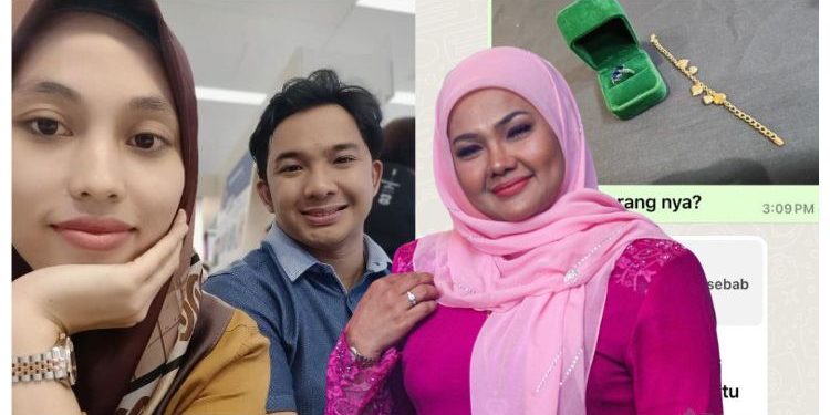 Rahmah Pulangkan Cincin Pada Azal, Zarina Zainuddin Reda Soal Jodoh Anak