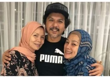 Pelakon Era 1980-an Maria Arshad Separuh Sedar Di Hospital, Shiera Minta Doakan Mama Kembali Pulih