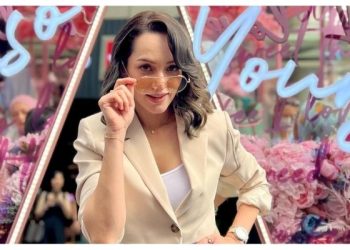 Nadia Annuar Serik Nak Kahwin Lagi