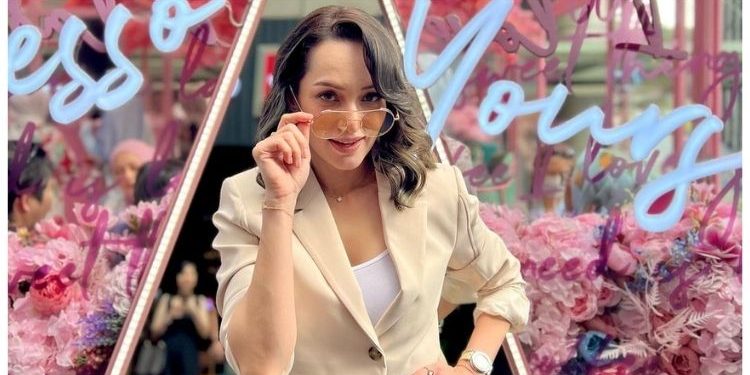 Nadia Annuar Serik Nak Kahwin Lagi