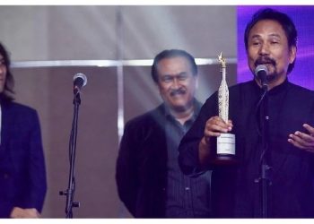 M Nasir Diangkat Sebagai Pencipta Dengan Pendapatan Tertinggi Melalui Lagu Tiara