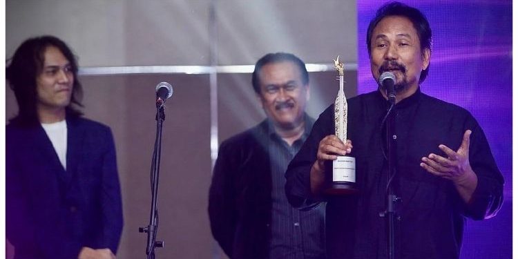 M Nasir Diangkat Sebagai Pencipta Dengan Pendapatan Tertinggi Melalui Lagu Tiara