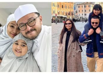 Jovian Masih Makan Malam, Buat Sesi ‘Live’ Bersama Bekas Isteri