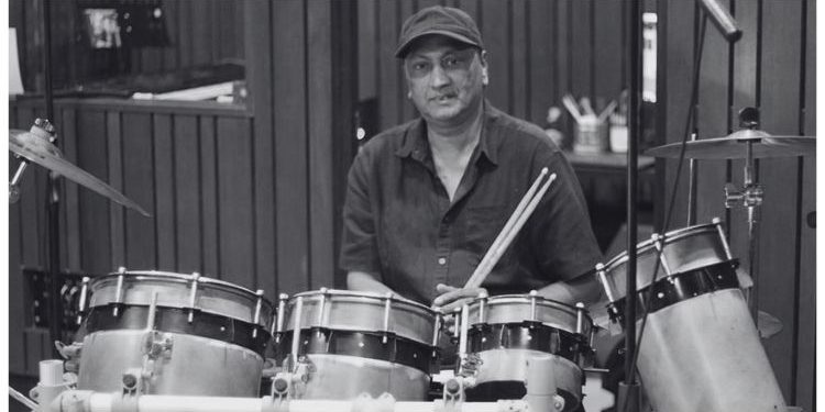 Pemain Dram Jazz, Lewis Pragasam Meninggal Dunia