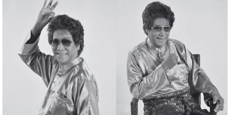 M Daud Kilau Meninggal Dunia