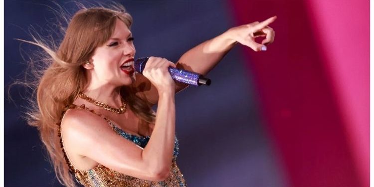 Taylor Swift Diugut Akan Diboikot Selepas Menghadiri Program Amal Palestin
