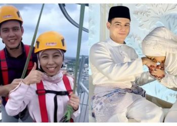 Hafidz Roshdi Tak Endah Kecaman Netizen – “Apa Yang Boleh Saya Katakan Adalah Saya Sangat Bahagia Dan Tenang…”