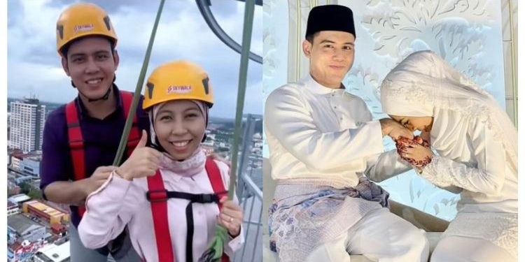 Hafidz Roshdi Tak Endah Kecaman Netizen – “Apa Yang Boleh Saya Katakan Adalah Saya Sangat Bahagia Dan Tenang…”