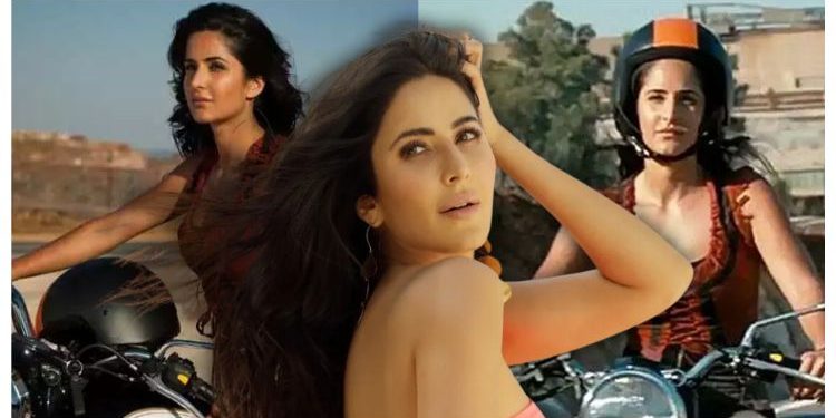 Skil Menunggang Semakin Mantap, Katrina Kaif Akui Pengalaman Jayakan Filem Sangat Membantu