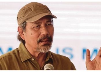 M Nasir Selebriti Pertama Dilantik Duta Mercy Malaysia