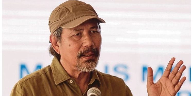 M Nasir Selebriti Pertama Dilantik Duta Mercy Malaysia