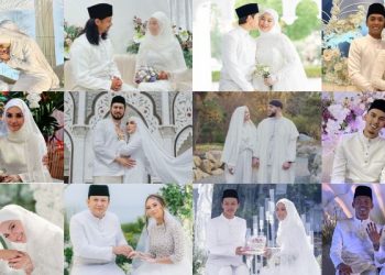10 Perkahwinan Selebriti Malaysia 2023 Paling BOOM!