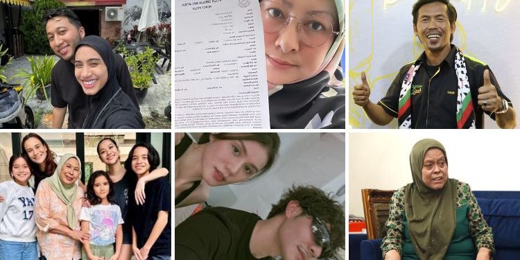 Meerqeen Tak Bercium Dengan Mimi Lana | Shuib Nafi Bubble Bee Ada Masalah Kewangan |  Abby Abadi Kena Scam RM20,000!