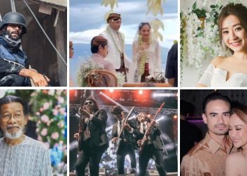 BCL, Tiko Kini Suami Isteri | Masdo Ungguli Carta Spotify | Queenzy Cheng Meninggal Dunia