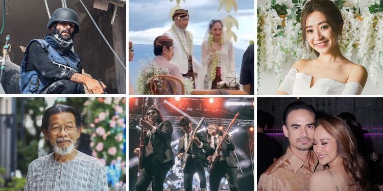 BCL, Tiko Kini Suami Isteri | Masdo Ungguli Carta Spotify | Queenzy Cheng Meninggal Dunia