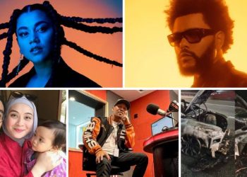 Adira Fail Cerai Kali Kedua | Kaka Azraff Ditamatkan Kontrak Kerana Palestin? | Shuib Undur Diri Dari Suria FM